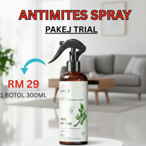 PAKEJ TRIAL