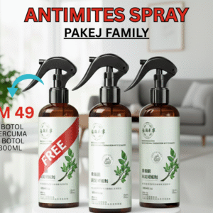 PAKEJ FAMILY